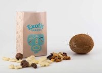 Exotic Snack Packaging Image 5