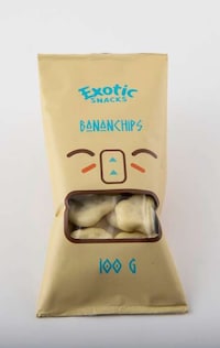 Exotic Snack Packaging Image 6