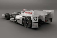 Three-Tiered Race Cars Image 3