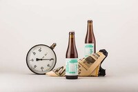 Retro Beer Branding Image 3
