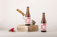 Retro Beer Branding Image 4