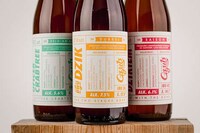 Retro Beer Branding Image 6
