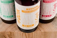 Retro Beer Branding Image 7