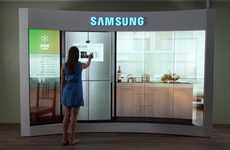 Immersive Touch Screen Installations
