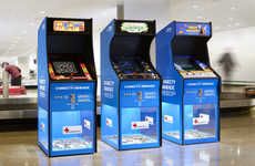 Charitable Arcade Games