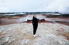 Scenic Normcore Editorials