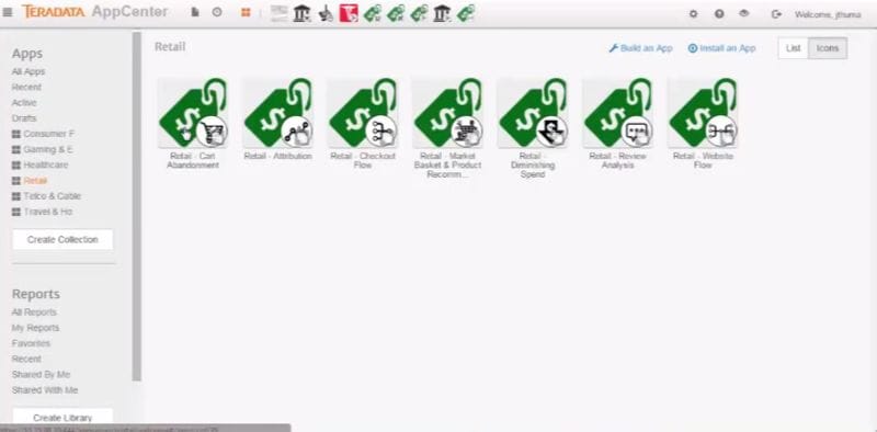 Business Insight Apps