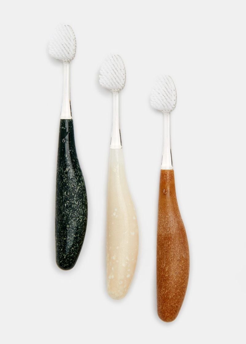 Recycled Toothbrush Handles