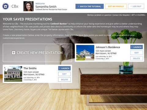 Intuitive Property Apps