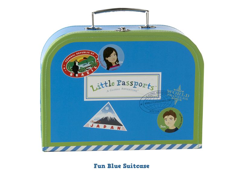 Kiddie Voyager Kits