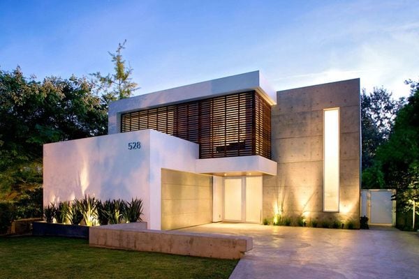 100 Examples of Privacy in Architecture