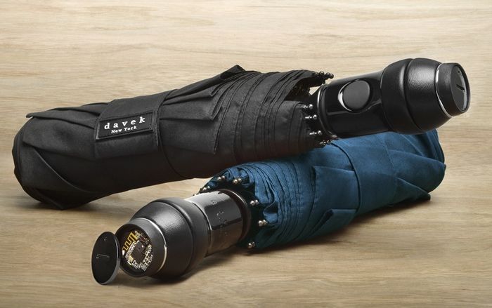 Unique Unforgettable Umbrellas