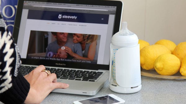 16 Examples of Baby Food Technology