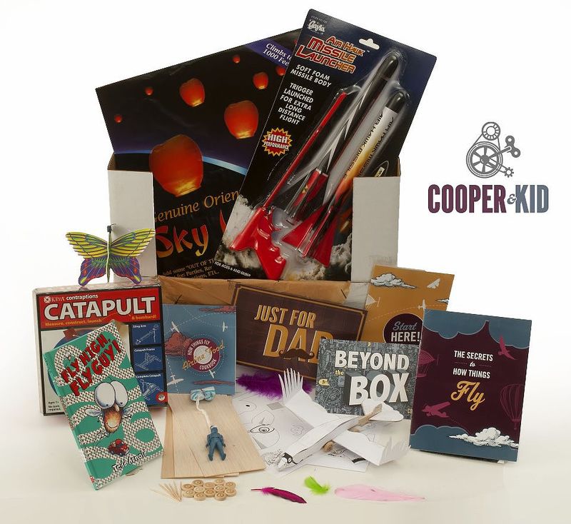 Fatherly Playtime Kits