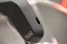 Brain-Sensing Headbands