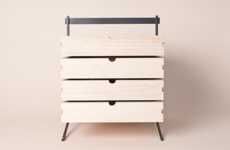 Dignified Drawer Toolboxes