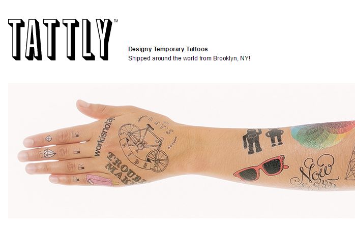 Emoji Tattoo Parlors