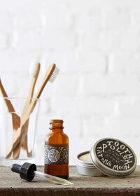 Organic Toothpaste Tins Image 2