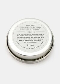 Organic Toothpaste Tins Image 4