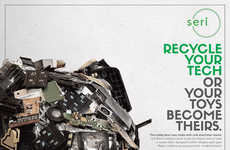 Electronic Waste Toys