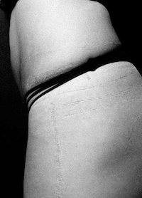 Imprinted Bodily Photography Image 3