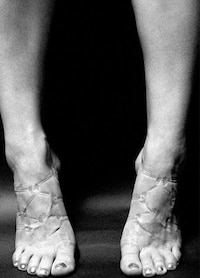 Imprinted Bodily Photography Image 4