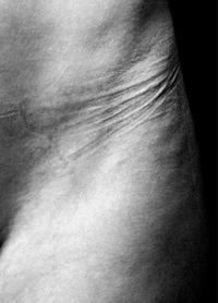 Imprinted Bodily Photography Image 6