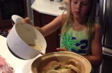 Burger Bun Breakfasts