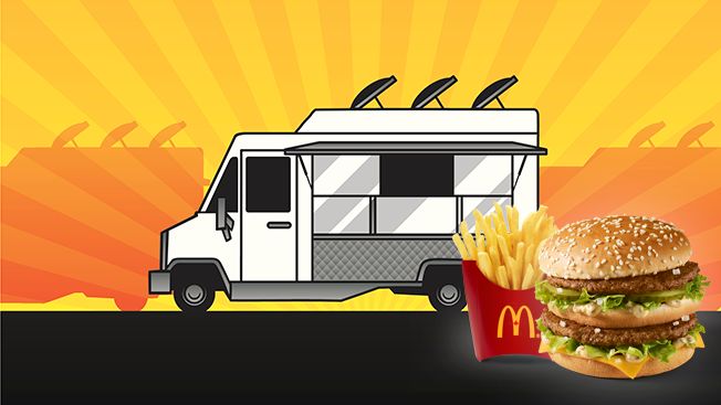 Casual Dining Trucks