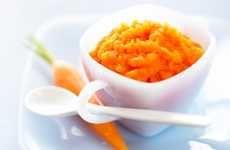 Healthy Carrot Purees