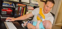 Hands-Free Feeding Devices Image 2