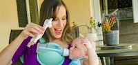 Hands-Free Feeding Devices Image 3