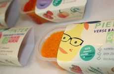 Consciously Preserved Infant Meals