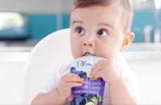 Culinary-Inspired Baby Foods