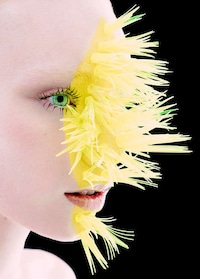 Avant Garde Beauty Editorials Image 2