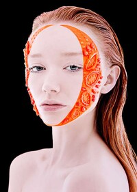 Avant Garde Beauty Editorials Image 3