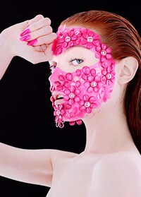 Avant Garde Beauty Editorials Image 4