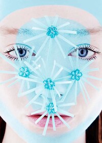 Avant Garde Beauty Editorials Image 5