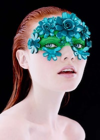 Avant Garde Beauty Editorials Image 7