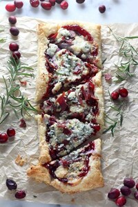 Puff Pastry Pizzas Image 3