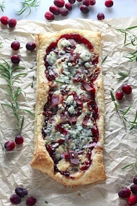Puff Pastry Pizzas Image 6