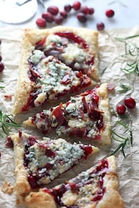 Puff Pastry Pizzas Image 7