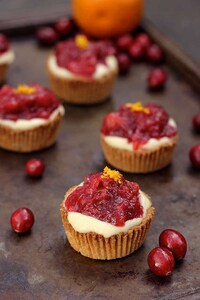 Autumnal Mini Tarts Image 2