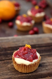 Autumnal Mini Tarts Image 3