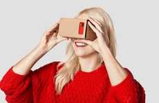 Virtual Reality Parties