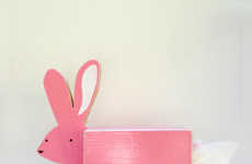 Animal Tissue Box Sculptures