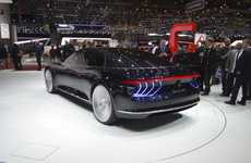 Autonomous Luxury Cars