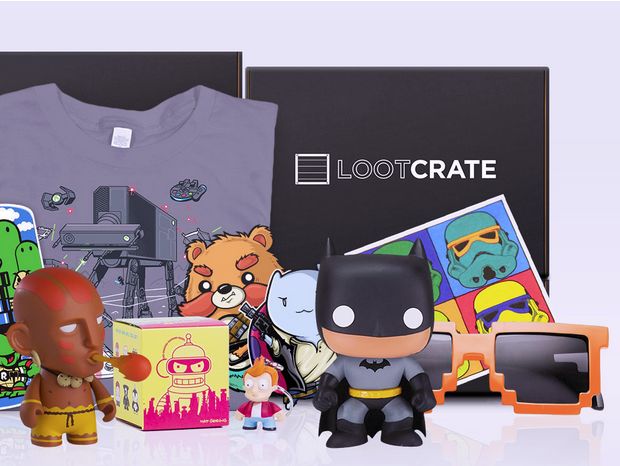 Gamer Subscription Services