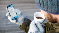 Smartphone Glove Attachments Image 6