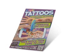 Digital Temporary Tattoos Image 3